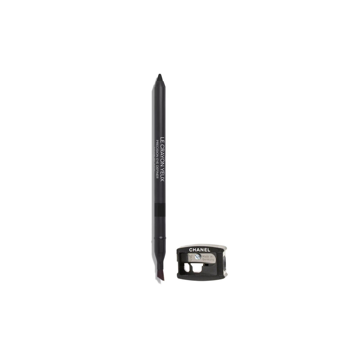 CHANEL Le Crayon Yeux Precision Eye Definer 01 Noir Black 1.2g