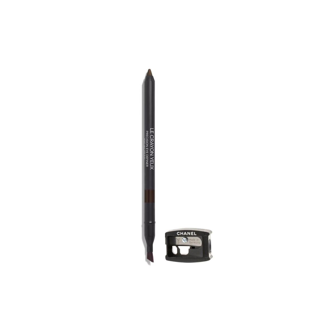 CHANEL Le Crayon Yeux Precision Eye Definer 02 Brun Teak 1.2g