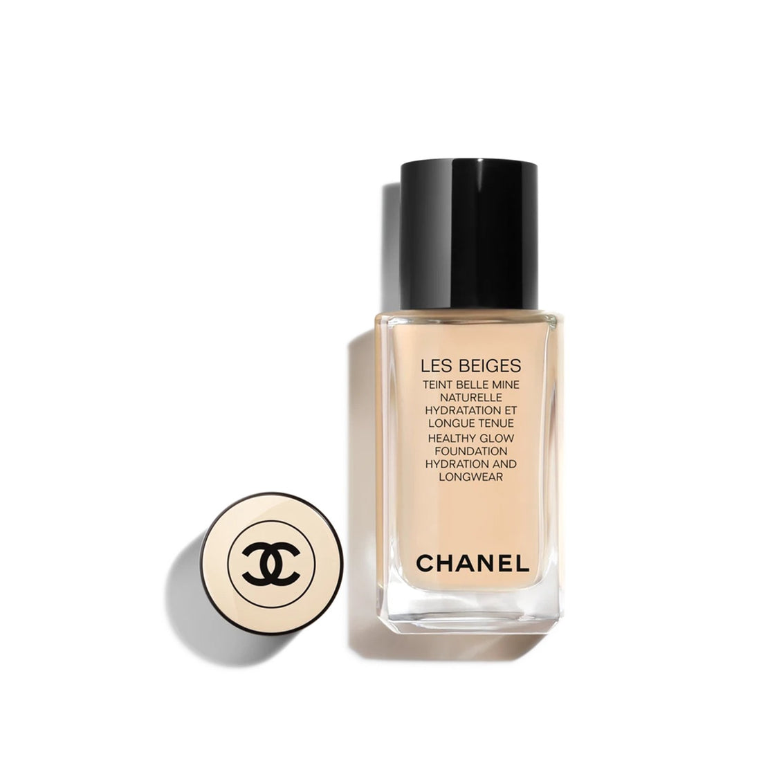 CHANEL Les Beiges Healthy Glow Foundation B10 30ml