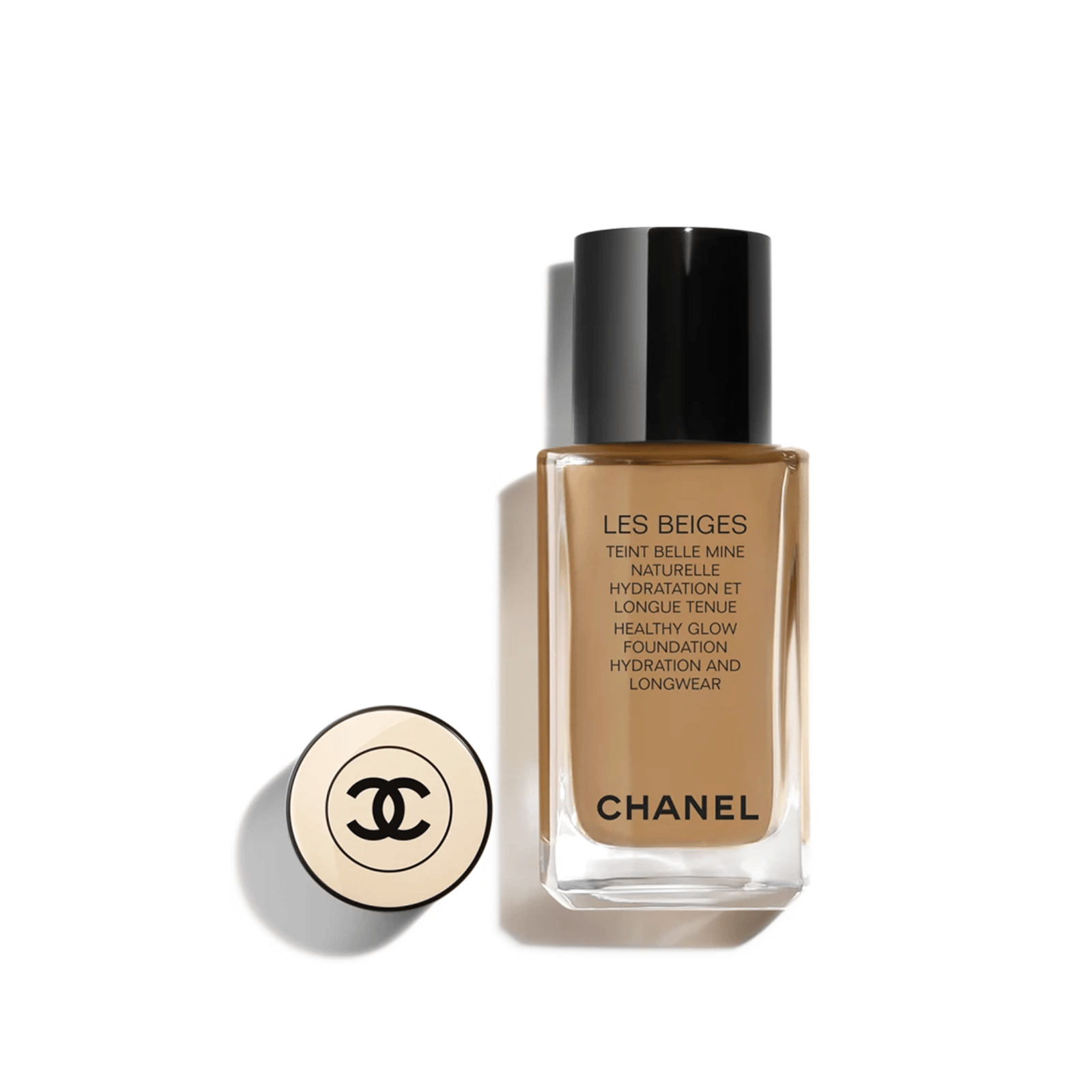 CHANEL Les Beiges Healthy Glow Foundation BD121 30ml