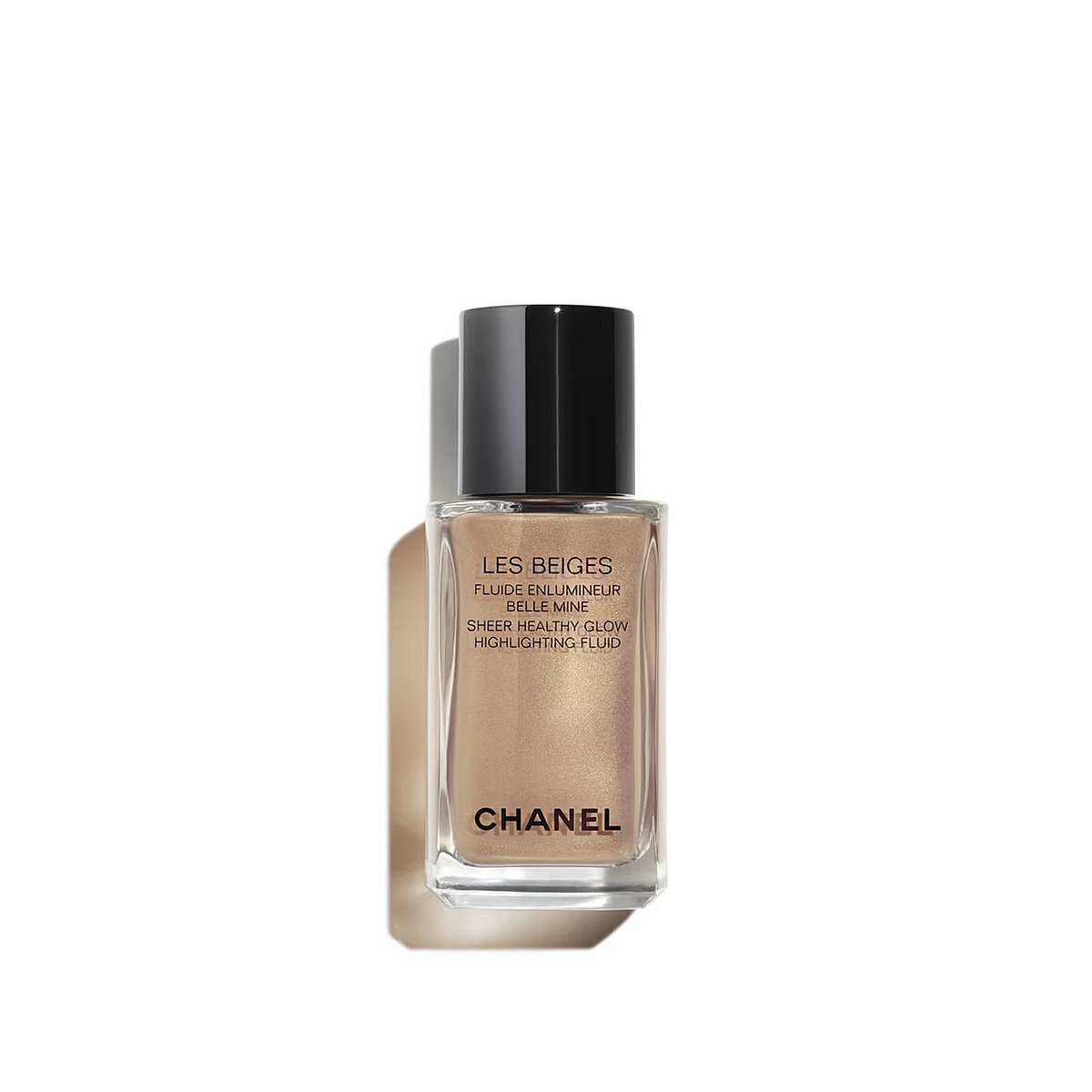 Chanel Les Beiges Healthy Glow Sheer Highlighting Fluid 