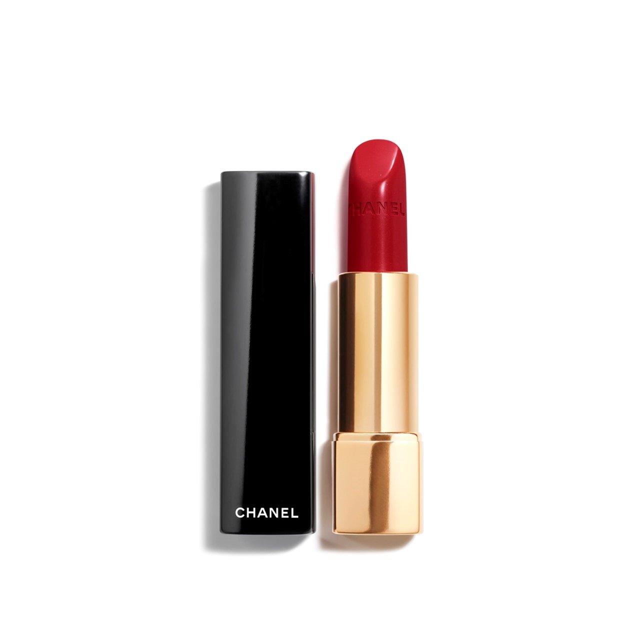 CHANEL Rouge Allure Luminous Intense Lip Color 99 Pirate 3.5g