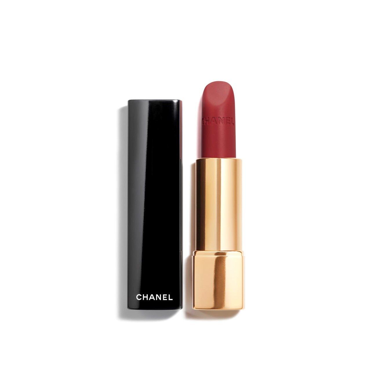 CHANEL Rouge Allure Velvet Luminous Matte Lip Color 58 Rouge Vie 3.5g