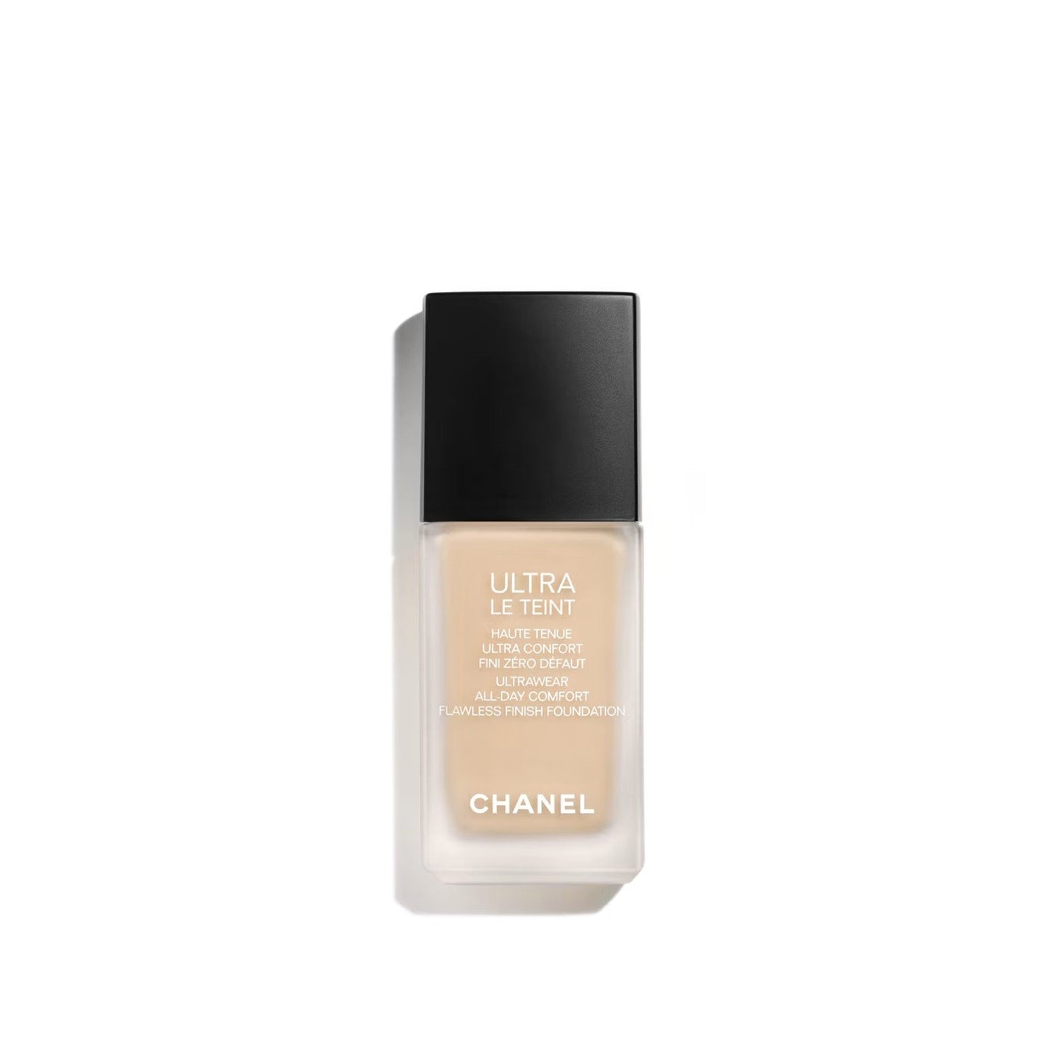 Chanel Ultra Le Teint Base Acabamento Impecável B22 30ml