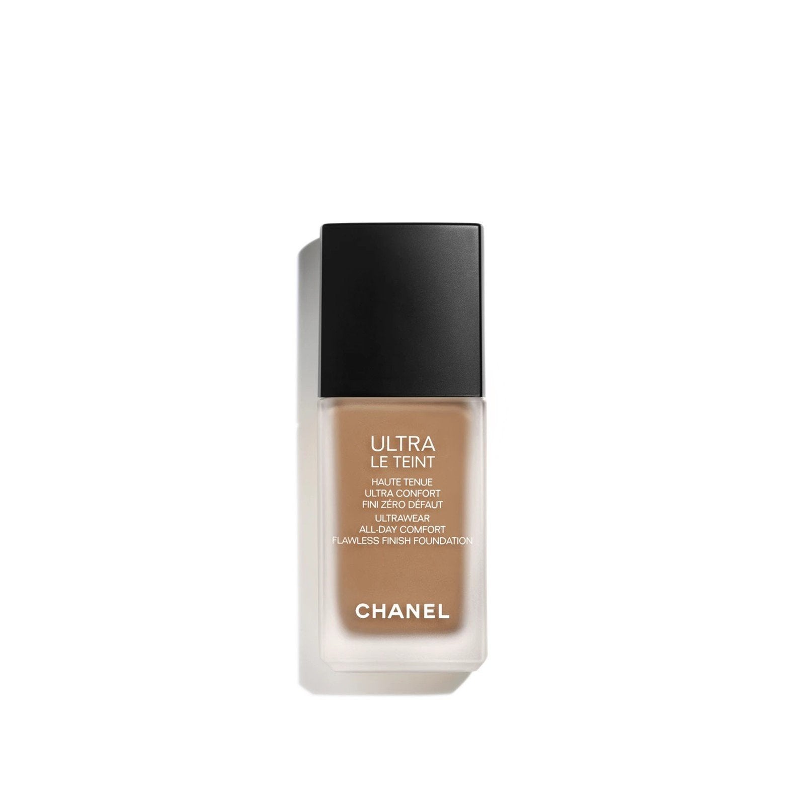 CHANEL Ultra Le Teint Flawless Finish Foundation BR132 30ml