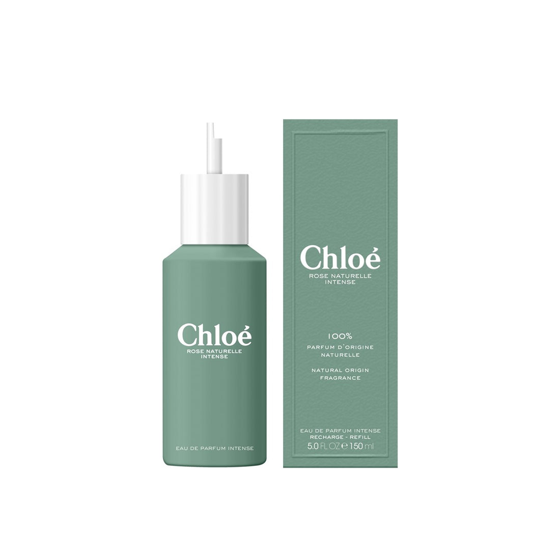 Chloé Rose Naturelle Intense Eau de Parfum Refill 150ml