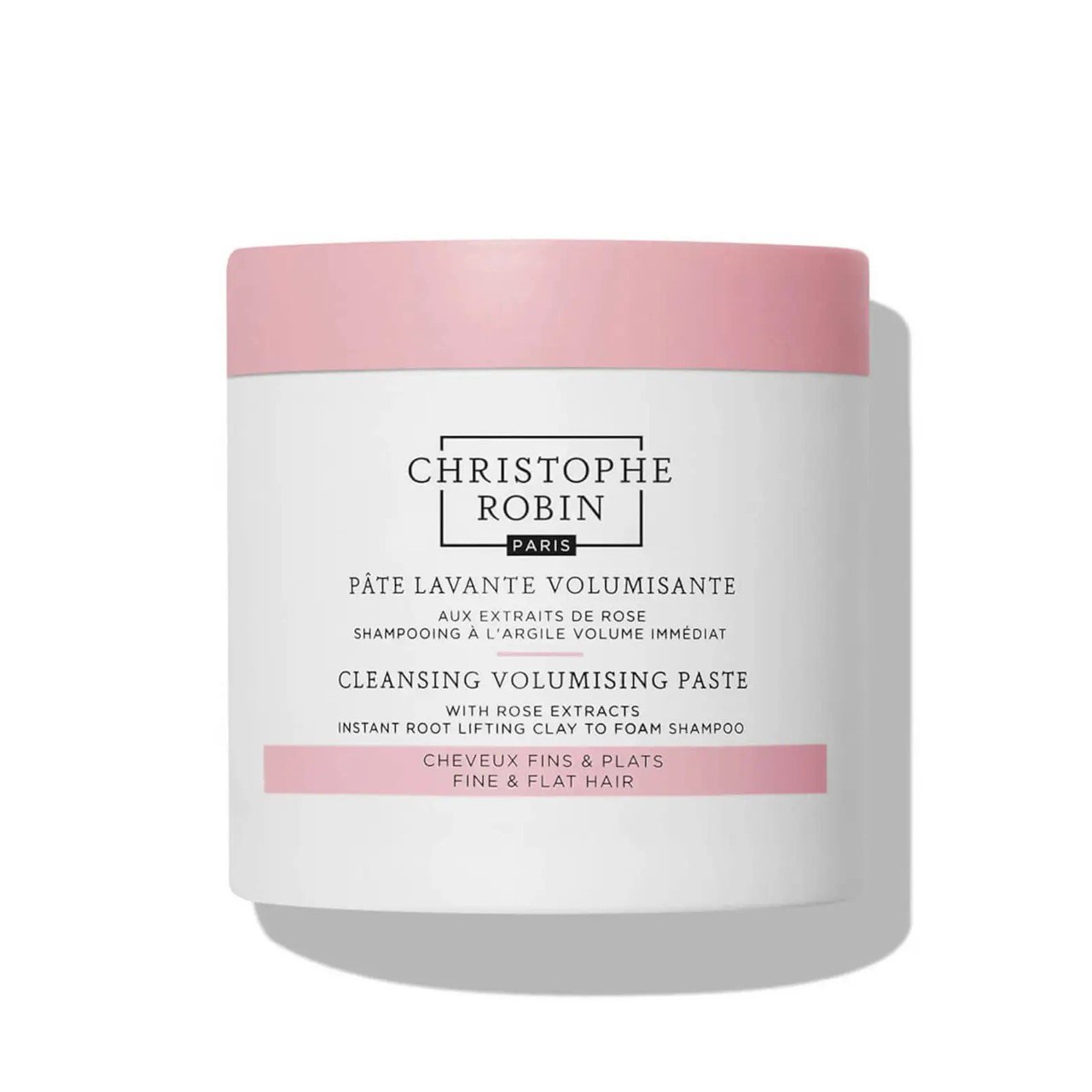 Christophe Robin Cleansing Volumizing Paste 250ml