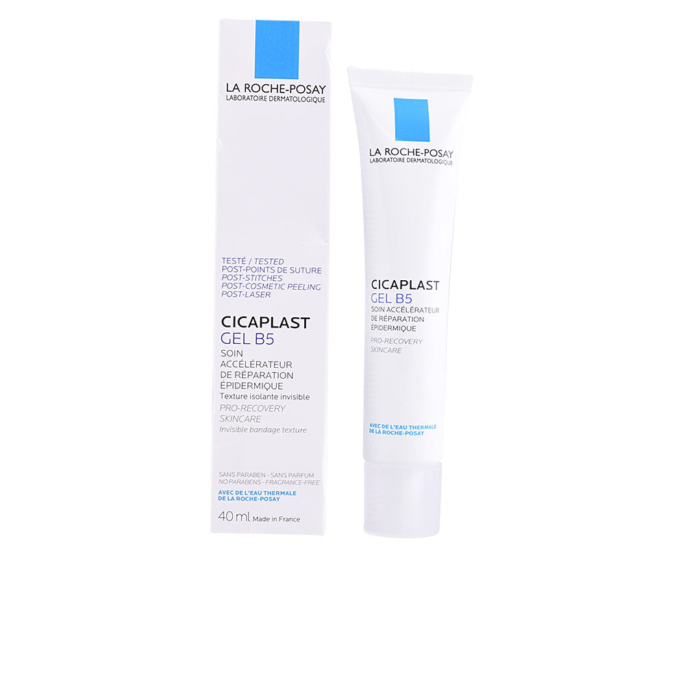 La Roche-Posay Cicaplast B5 Repairing Gel for Dry Damaged Skin 40ml