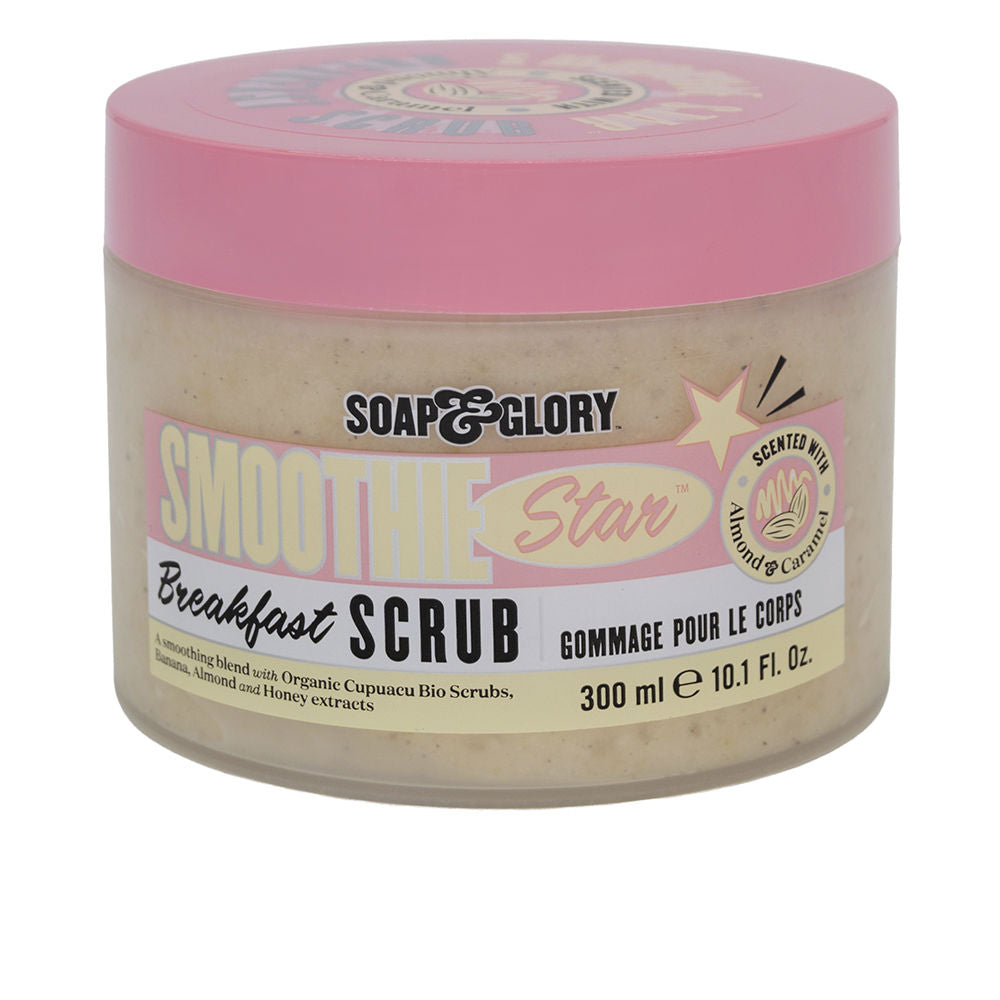 Soap &amp; Glory Smoothie Star Body Scrub 300ml