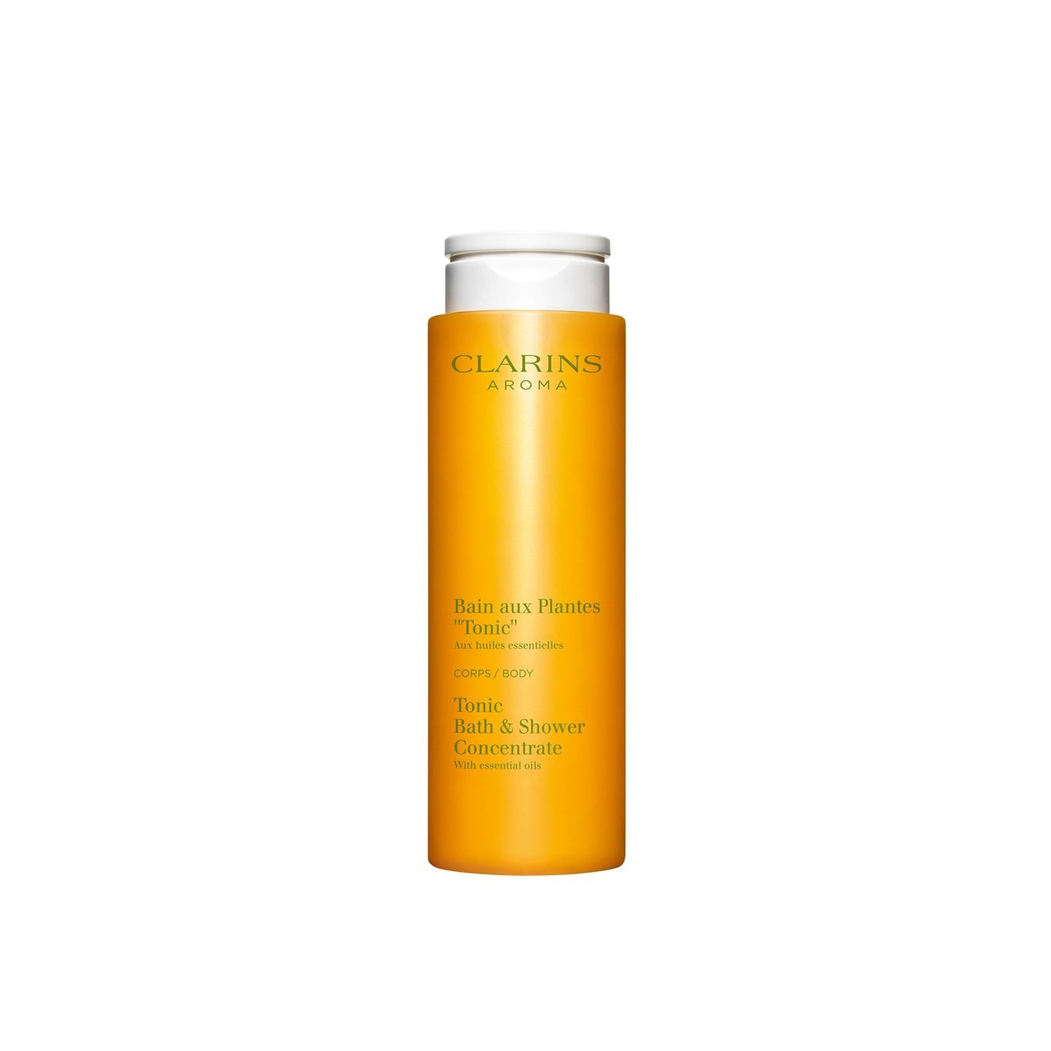 Clarins Aroma Tonic Bath &amp;amp; Shower Concentrate 200ml