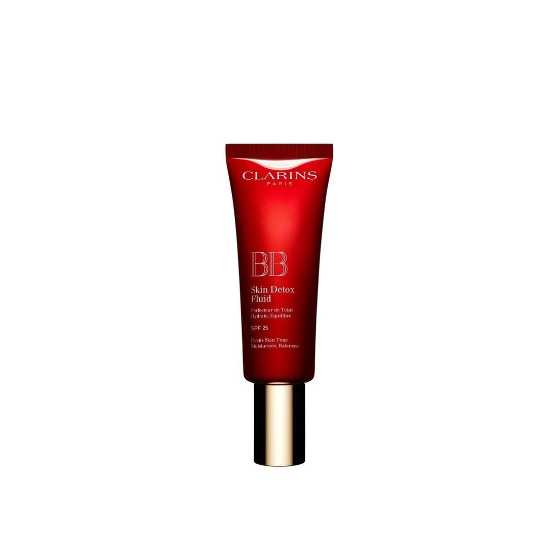 Clarins BB Skin Detox Fluid SPF25 01 Light 45ml