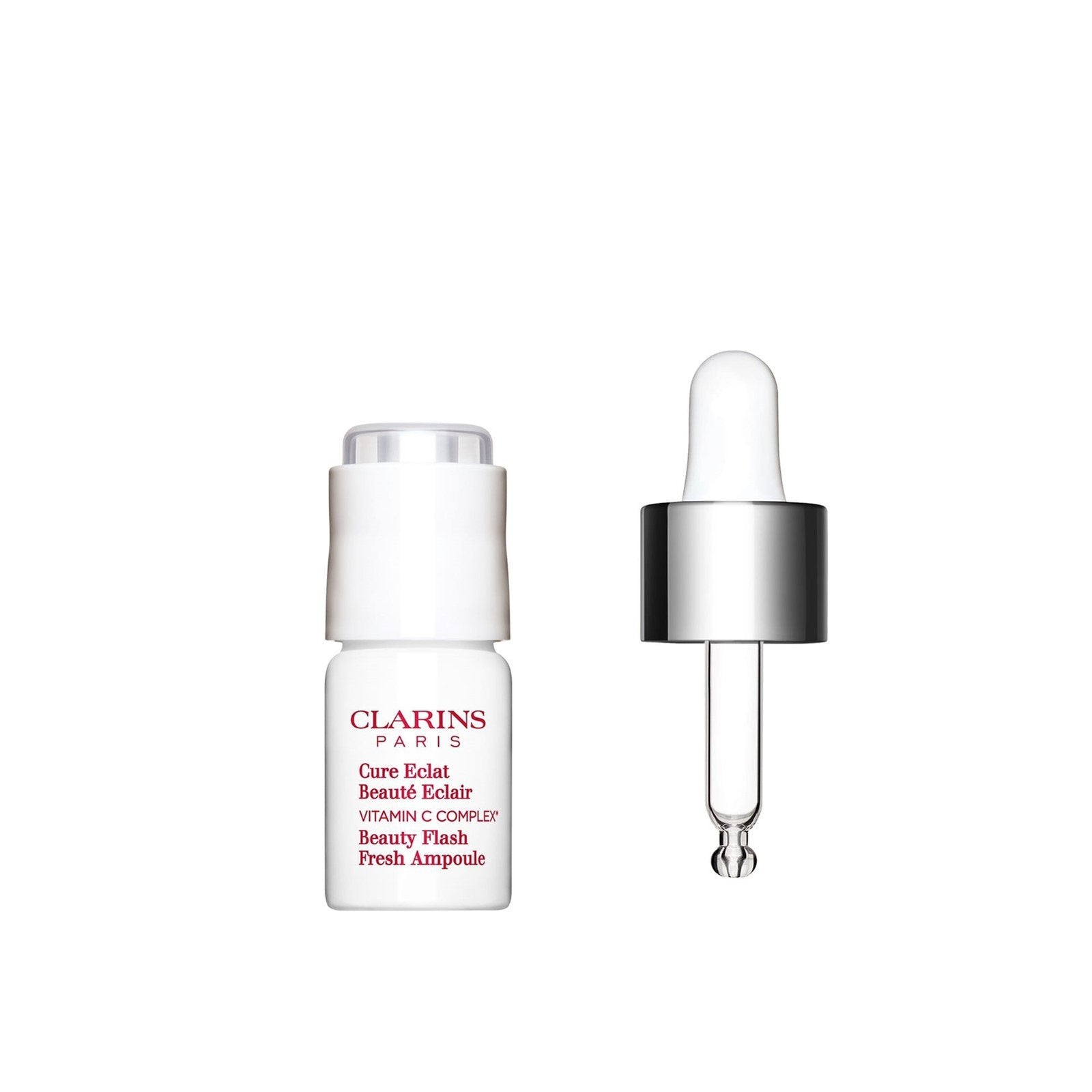 Clarins Beauty Flash Fresh Ampoule 8ml