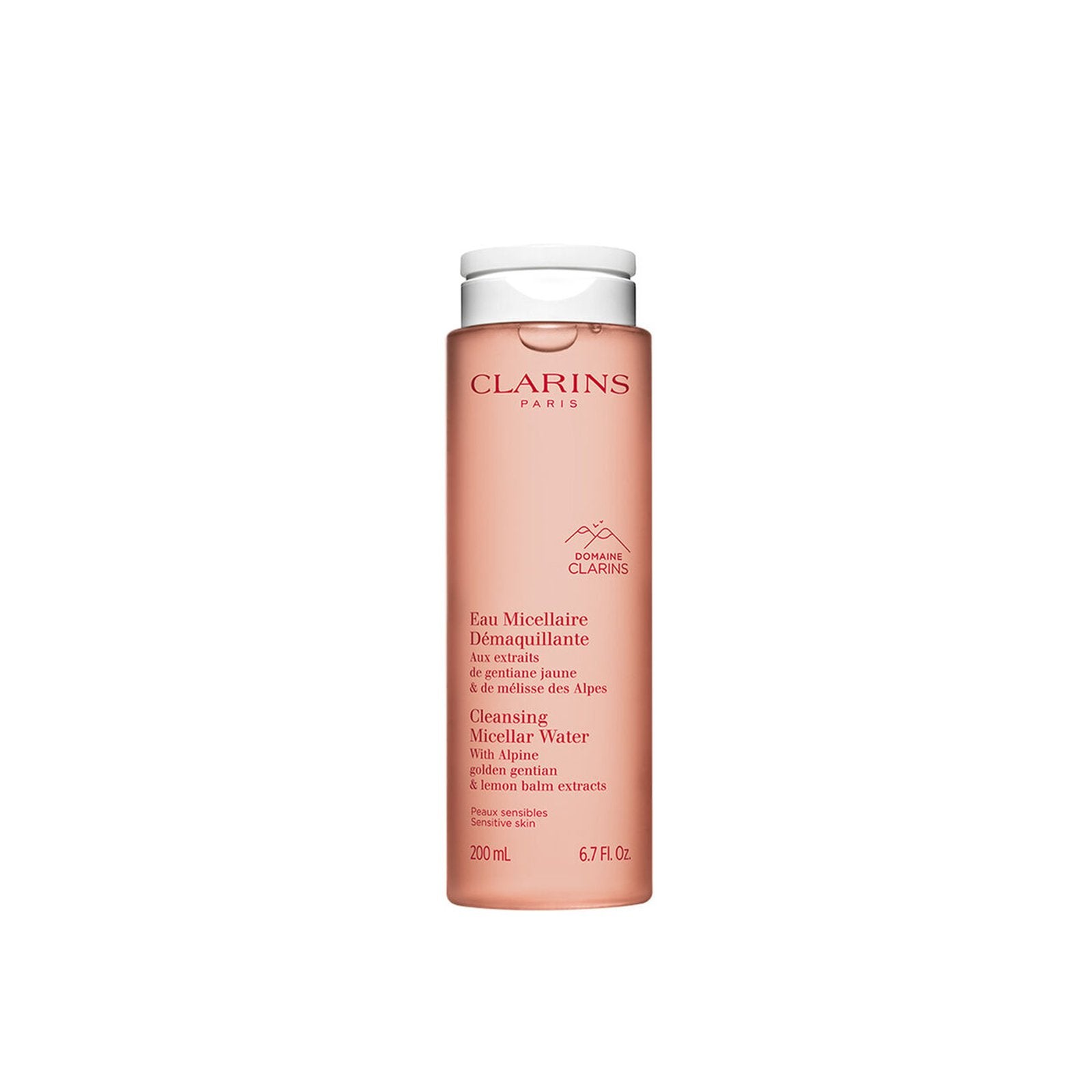 Clarins Cleansing Micellar Water 200ml