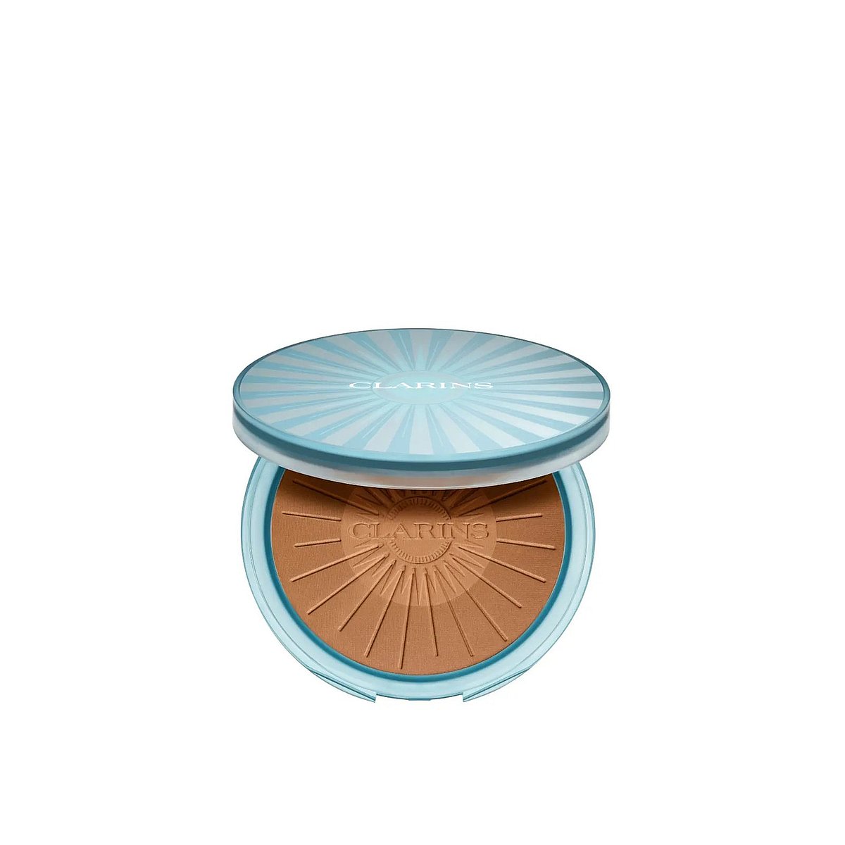Clarins Pó Bronzador Cryo 17 g