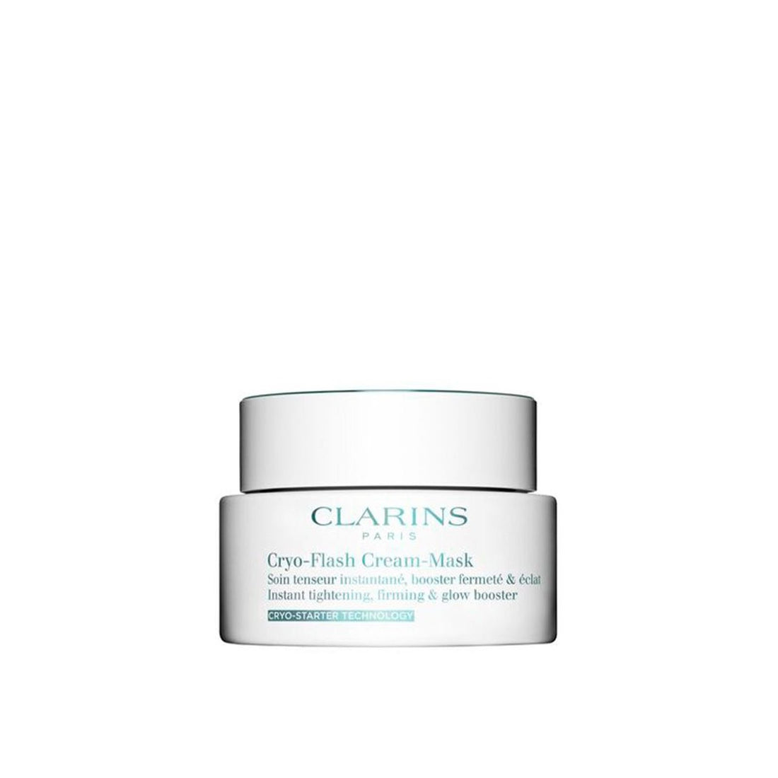 Clarins Cryo-Flash Cream-Mask 75ml novo código