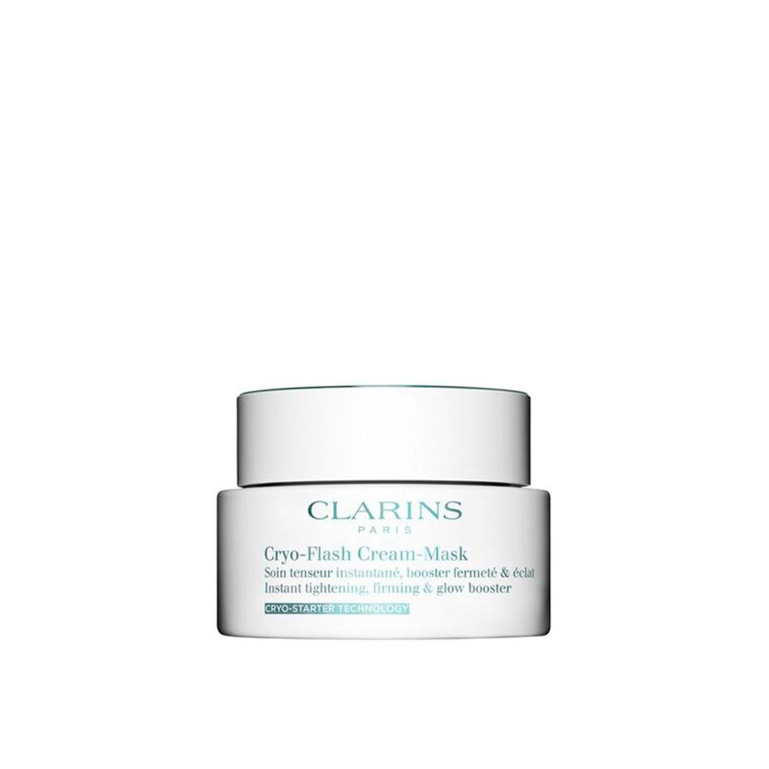 Clarins Cryo-Flash Cream-Mask 75ml novo código