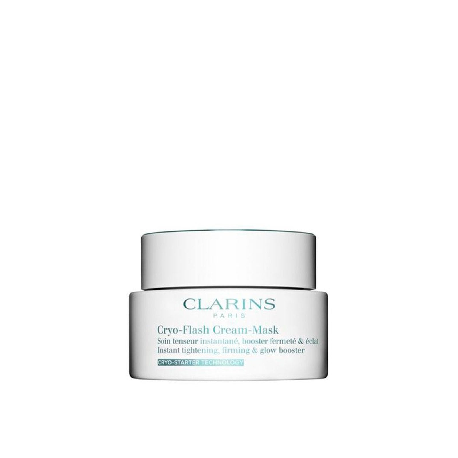 Clarins Cryo-Flash Cream-Mask 75ml novo código
