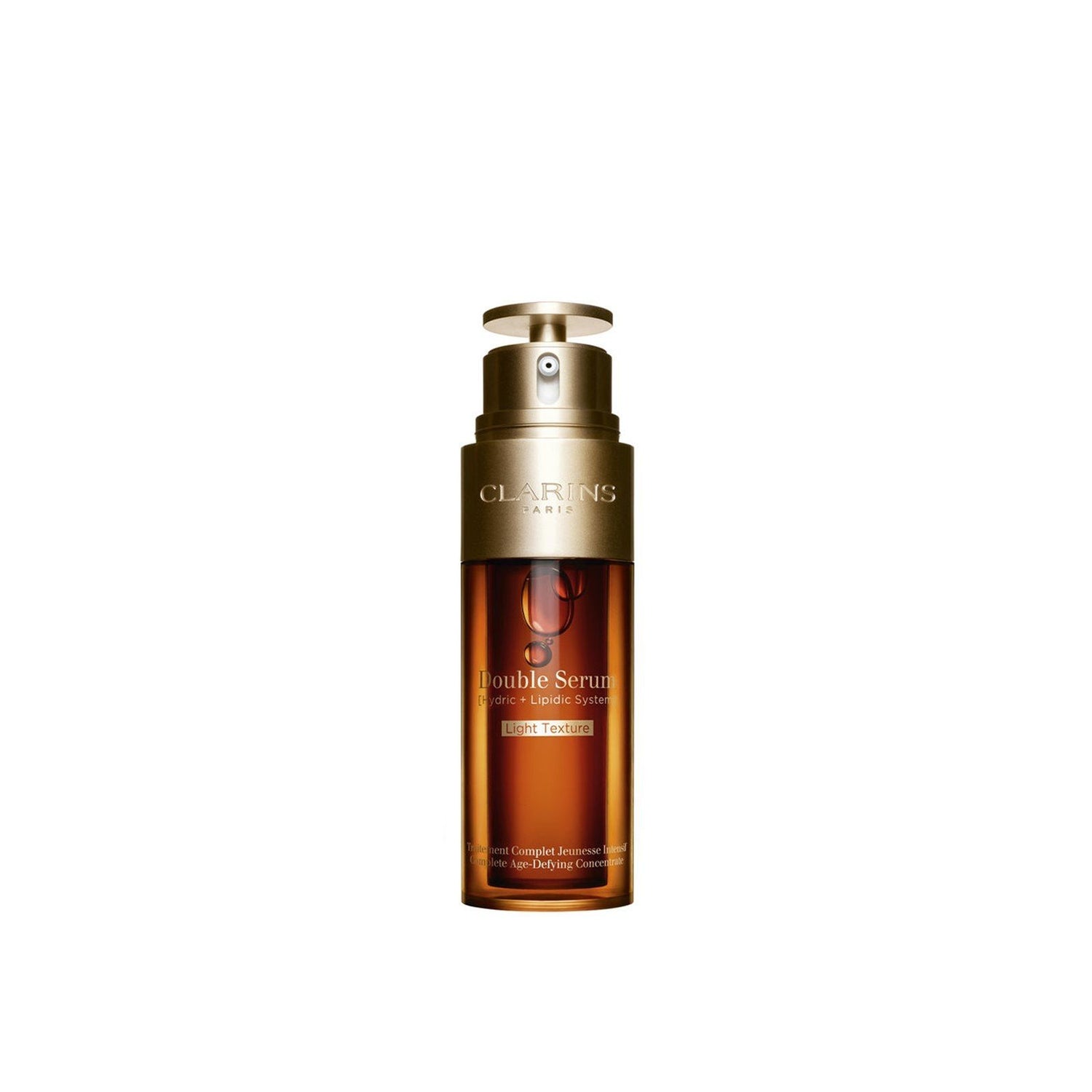 Clarins Double Serum Light Texture Complete Age-Defying Concentrate 50ml