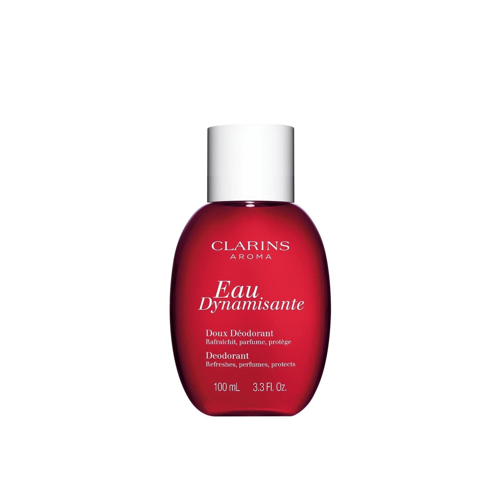 Clarins Eau Dynamisante Deodorant 100ml