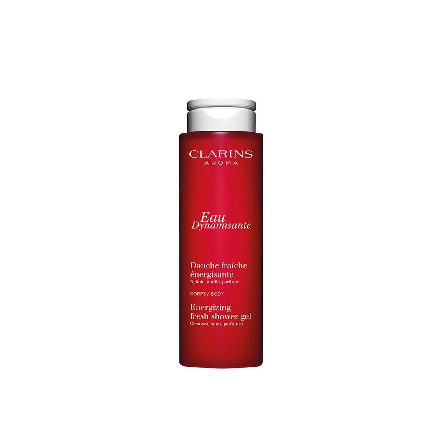 Clarins Eau Dynamisante Energizing Fresh Shower Gel 200ml