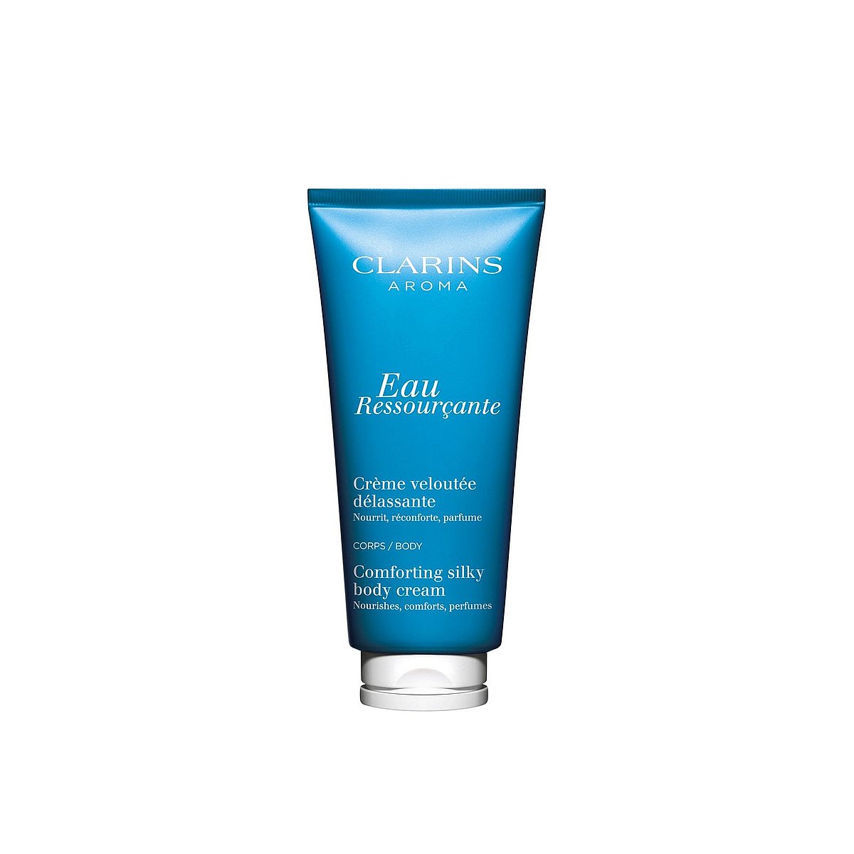 Clarins Eau ressourçante relaxing moisturizing cream 200 ml