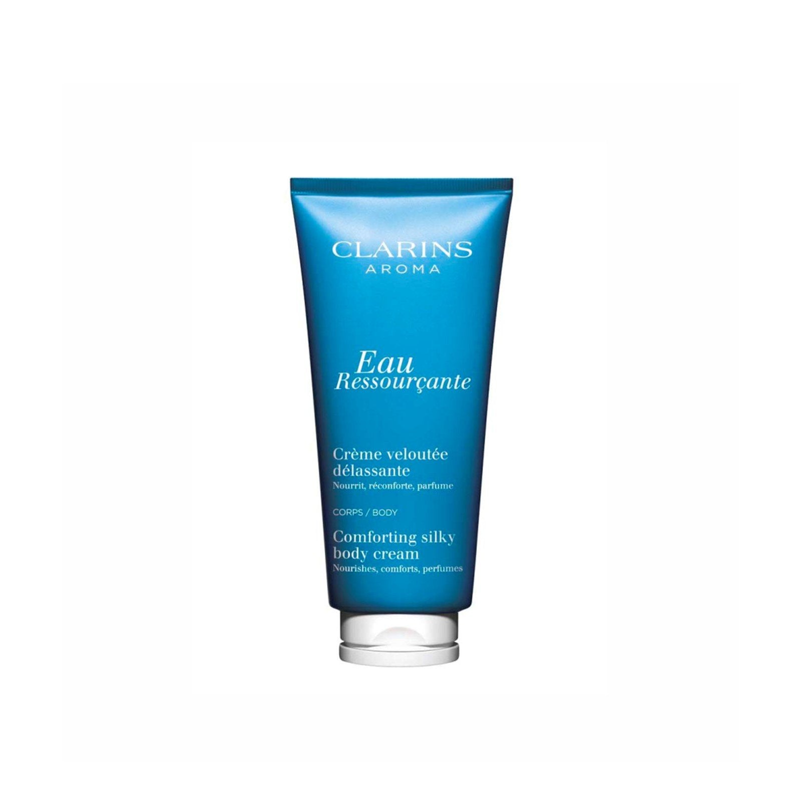 Clarins Eau Ressourçante Comforting Silky Body Cream 200ml