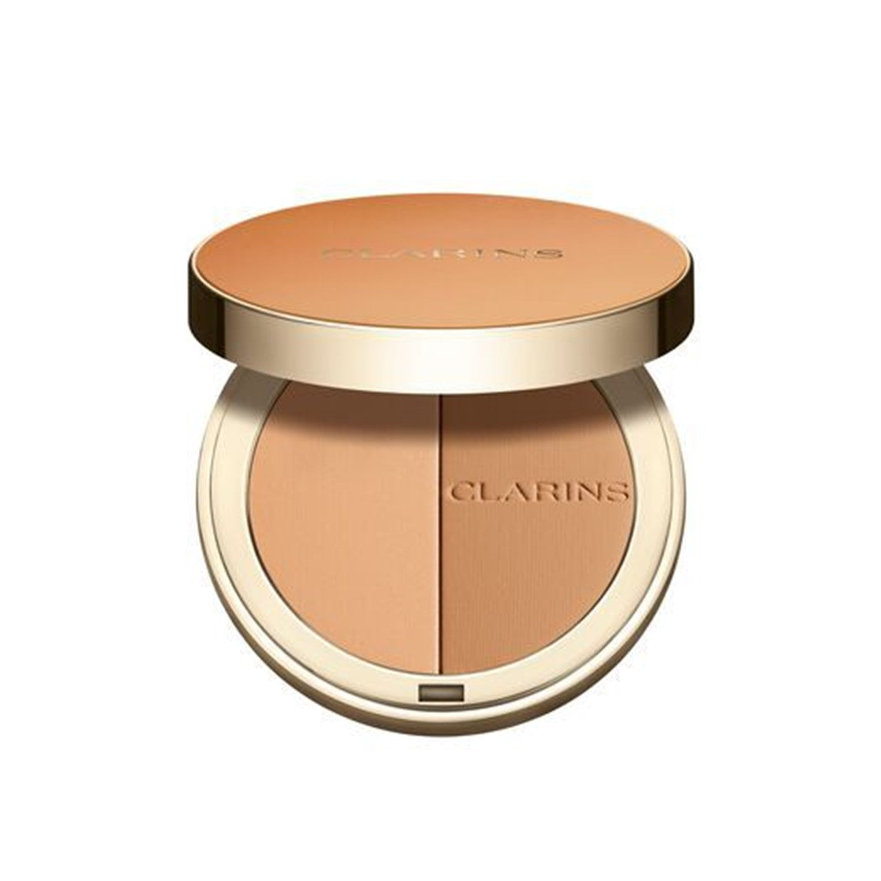 Clarins Ever Bronze Compact Powder 02 Medium 10g