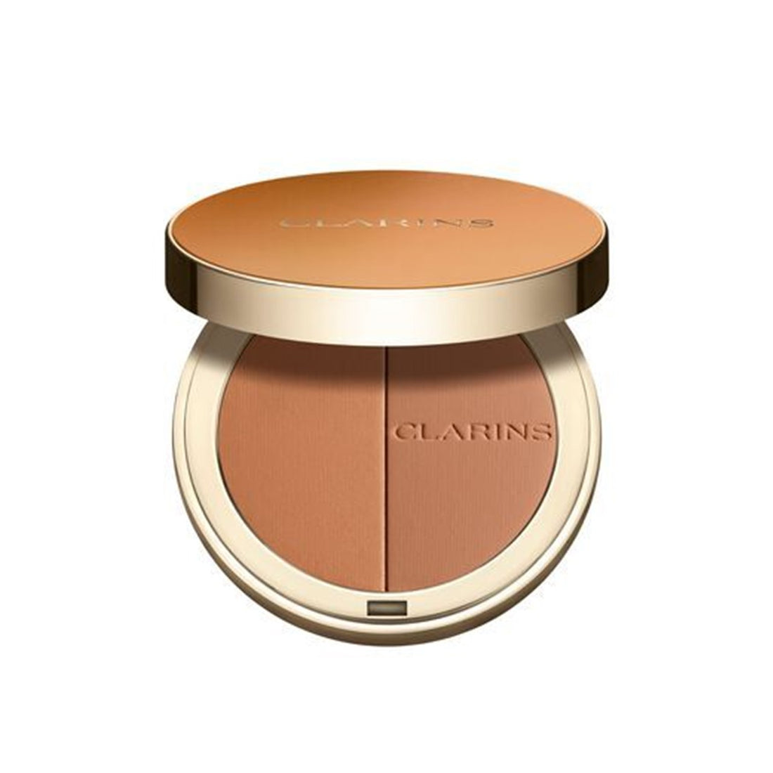 Clarins Ever Bronze Compact Powder 03 Deep 10g