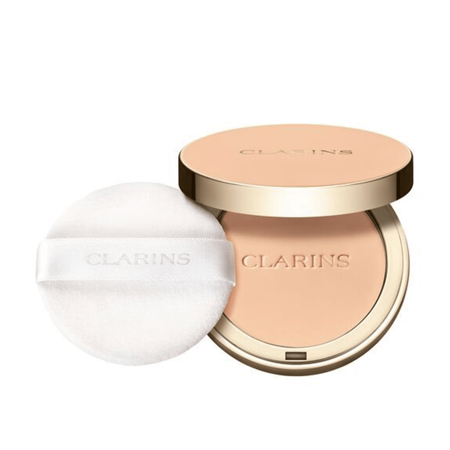 Clarins Ever Matte Compact Powder 02 Light 10g