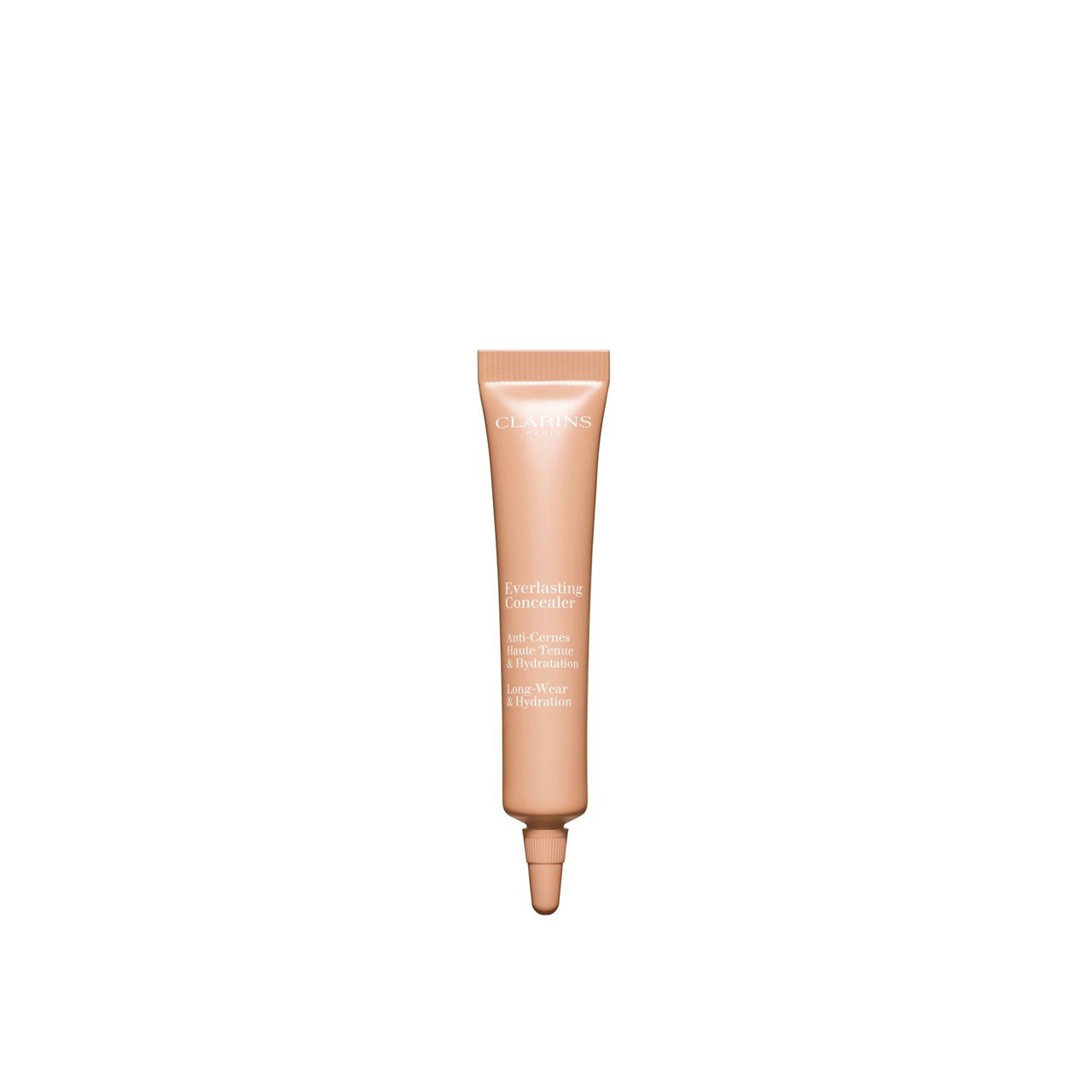 Clarins Everlasting Concealer 02 Light Medium 12ml