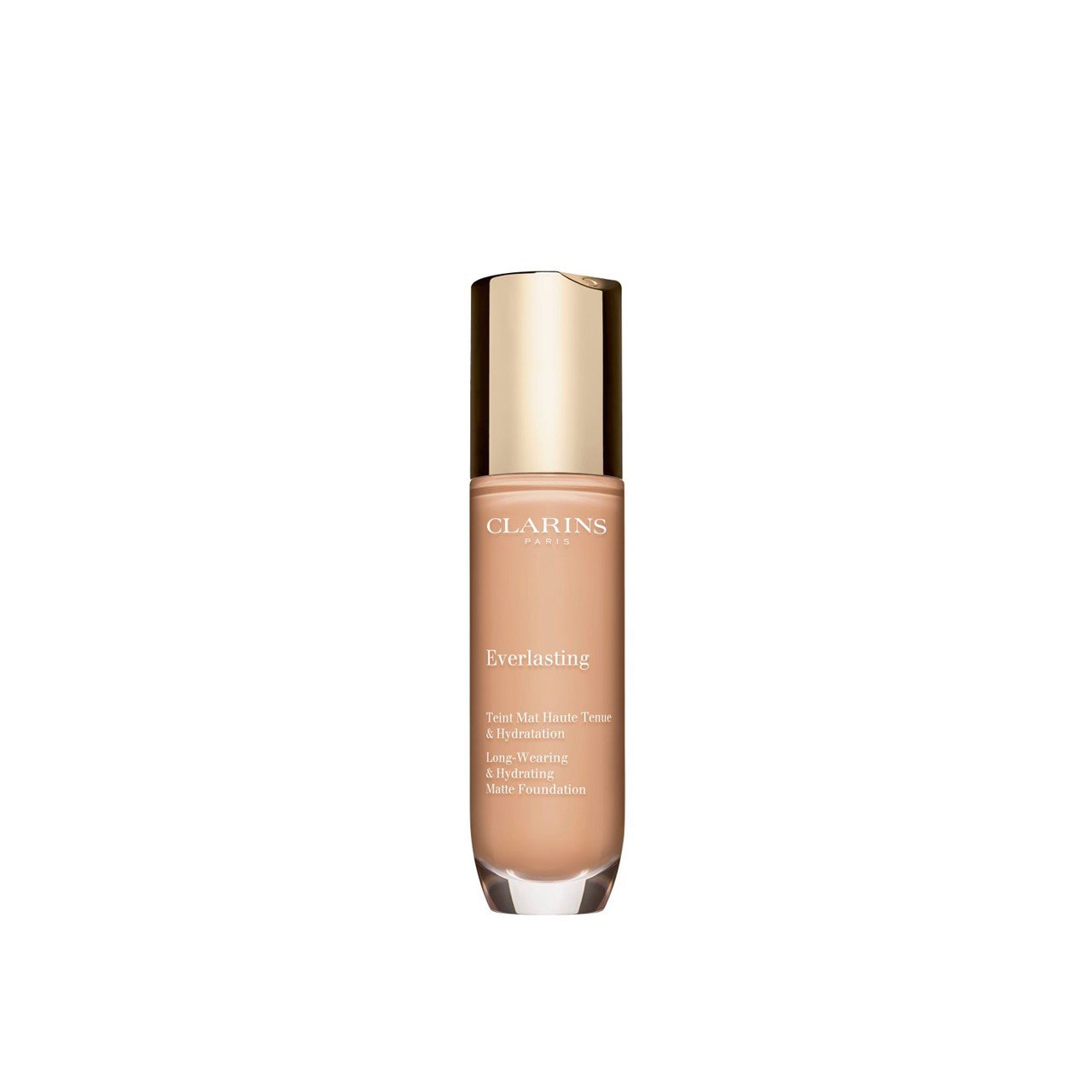 Clarins Everlasting Foundation 107C Beige 30ml