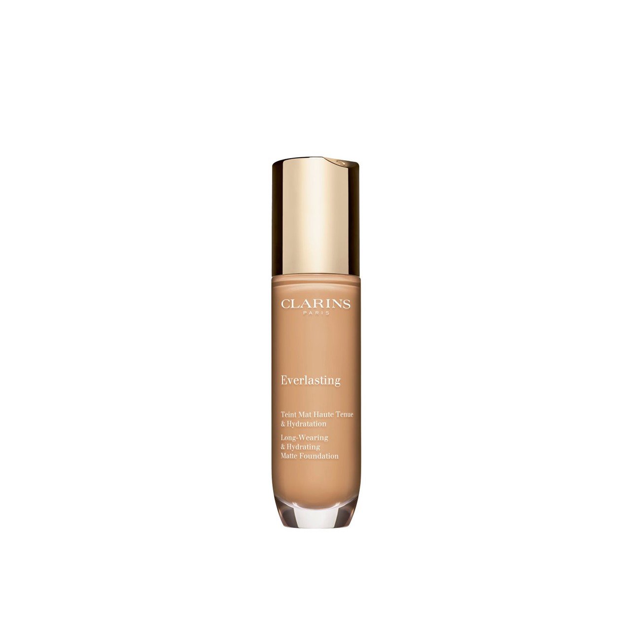 Clarins Everlasting Foundation 111N Auburn 30ml