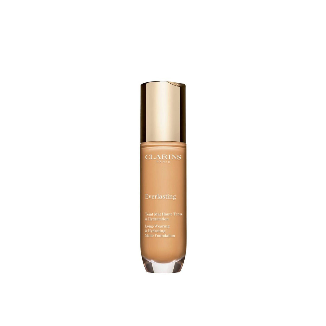 Clarins Everlasting Foundation 112.5W Caramel 30ml