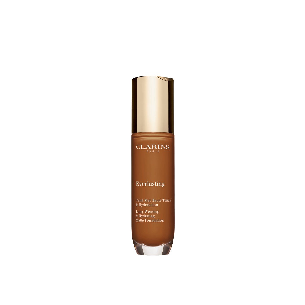 Clarins Everlasting Foundation 119W Mocha 30ml