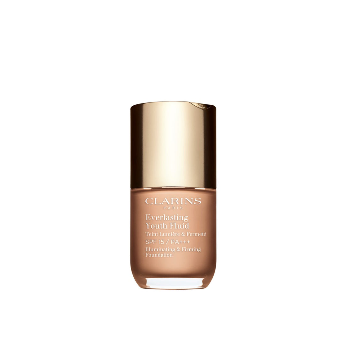 Clarins Everlasting Youth Fluid Foundation SPF15 107 Beige 30ml