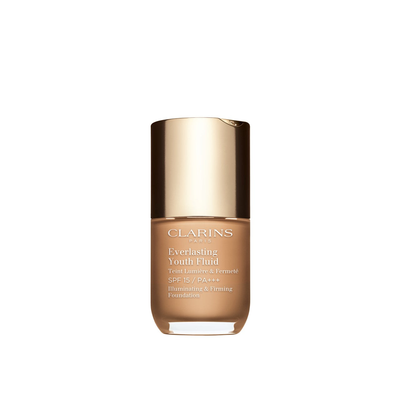 Clarins Everlasting Youth Fluid Foundation SPF15 111 Auburn 30ml