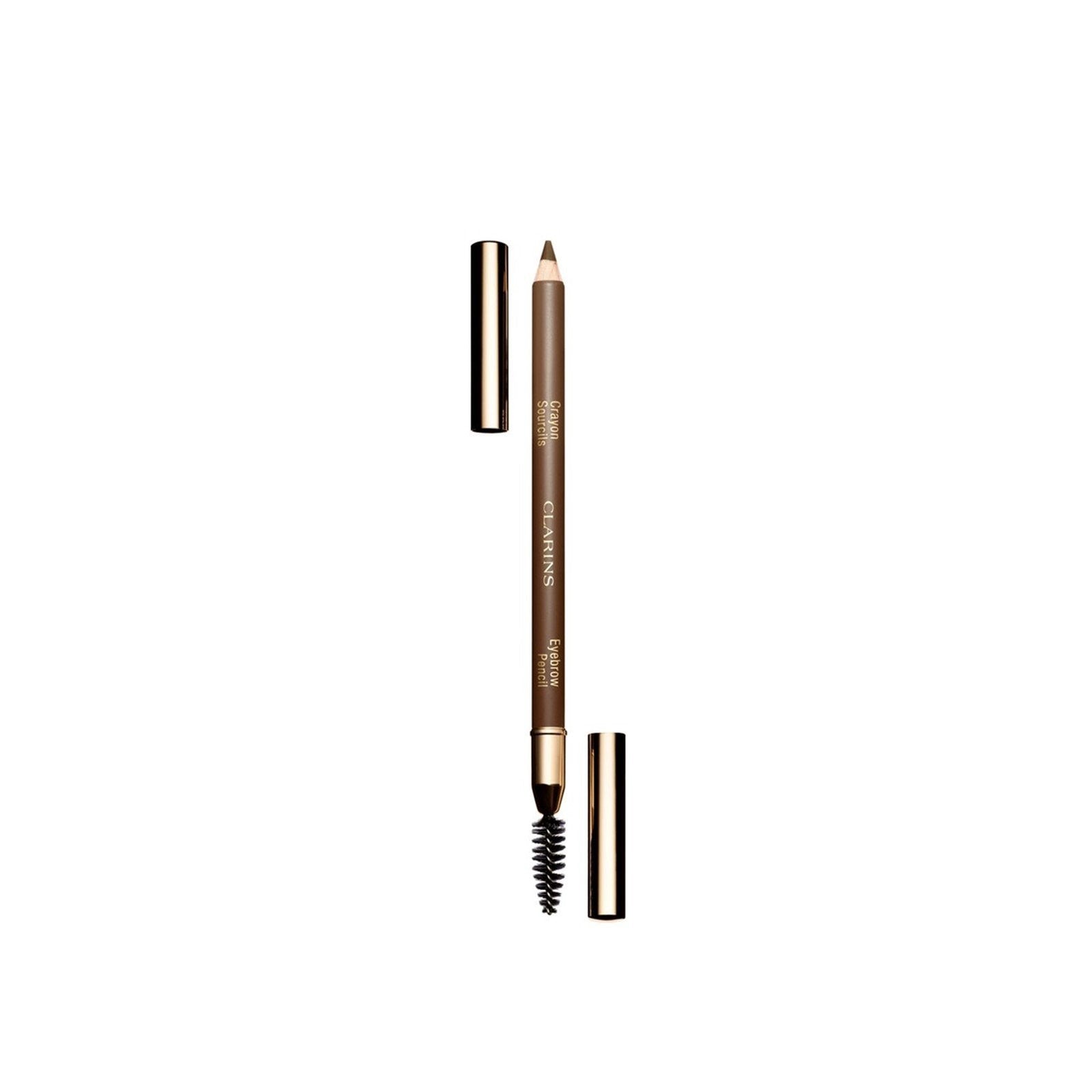 Clarins Eyebrow Pencil Long-Wearing 03 Soft Blonde 1.1g