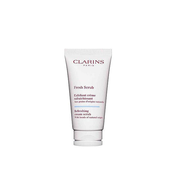 Clarins Fresh Scrub 50Ml