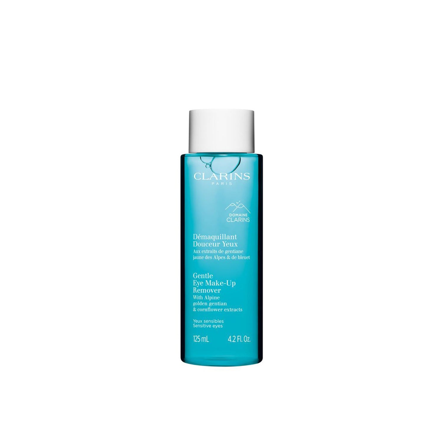 Clarins Gentle Eye Makeup Remover 125ml