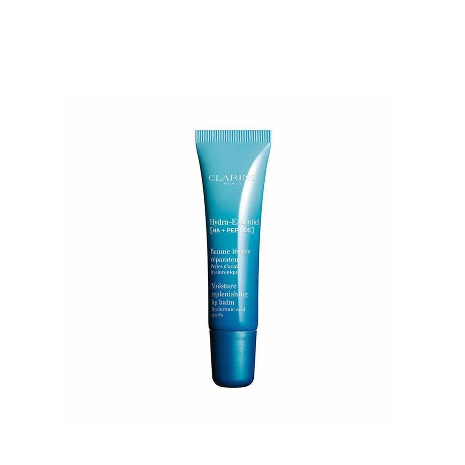 Clarins Hydra-Essentiel [HA + Peptide] Moisture Replenishing Lip Balm 15ml