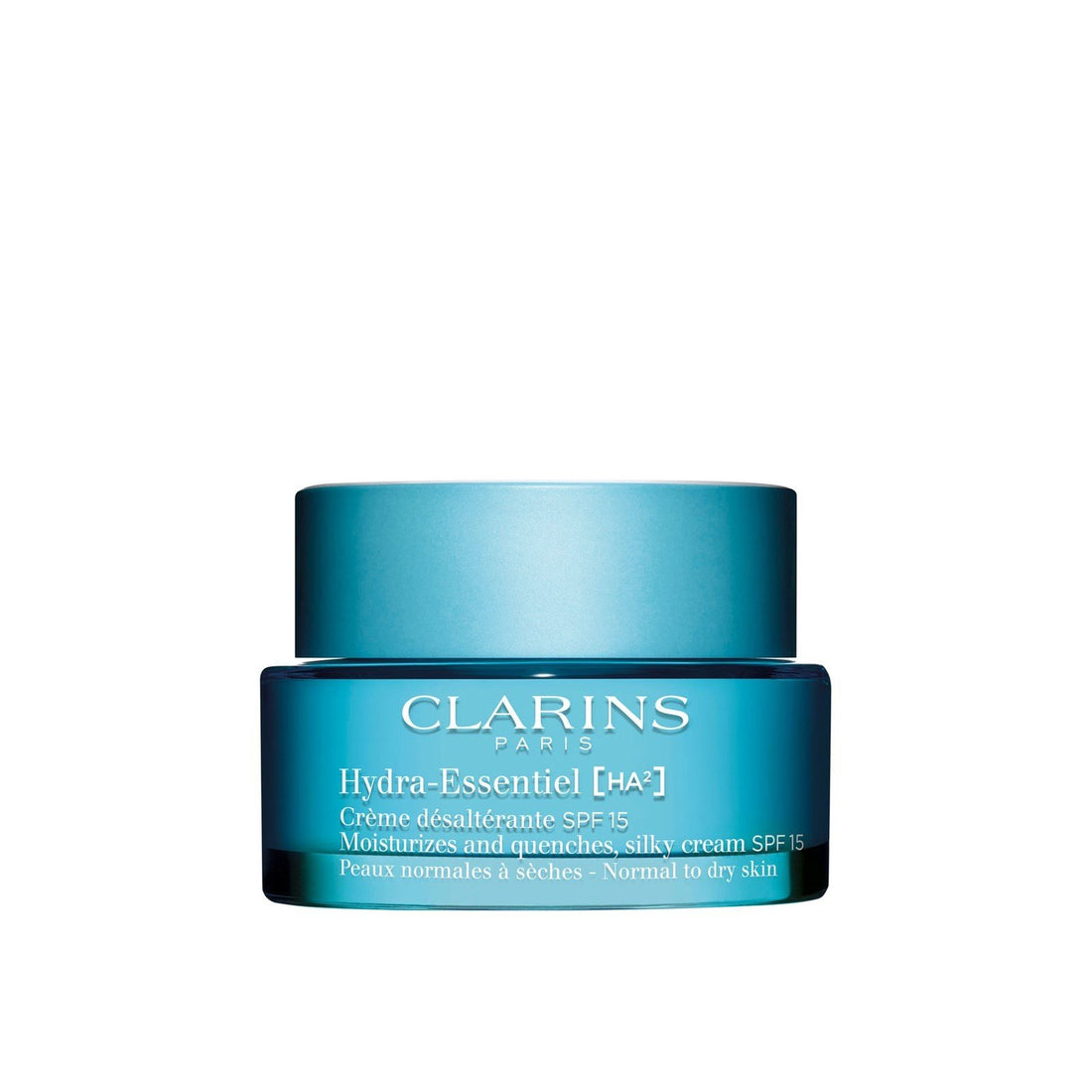 Clarins Hydra-Essentiel [HA²] Silky Cream SPF15 50ml