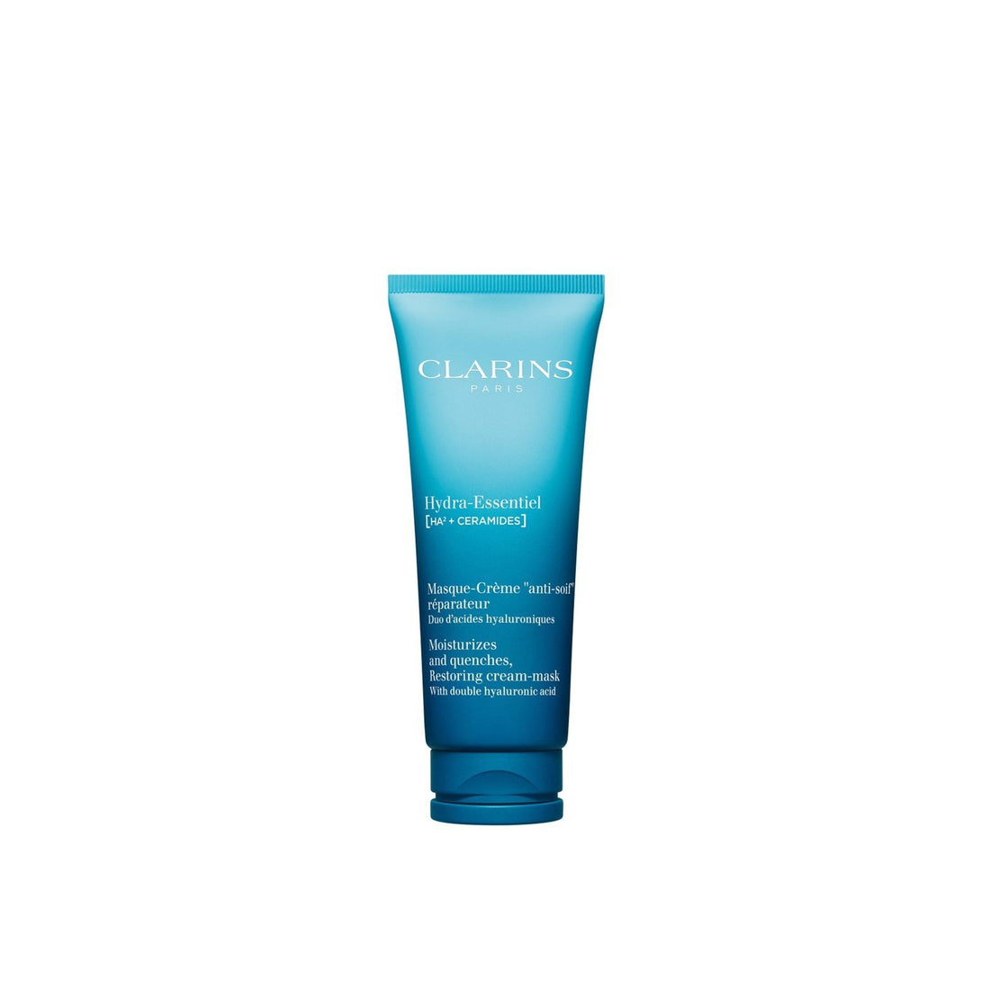 Clarins Hydra-Essentiel [HA2 + Ceramides] Restoring Cream-Mask 75ml