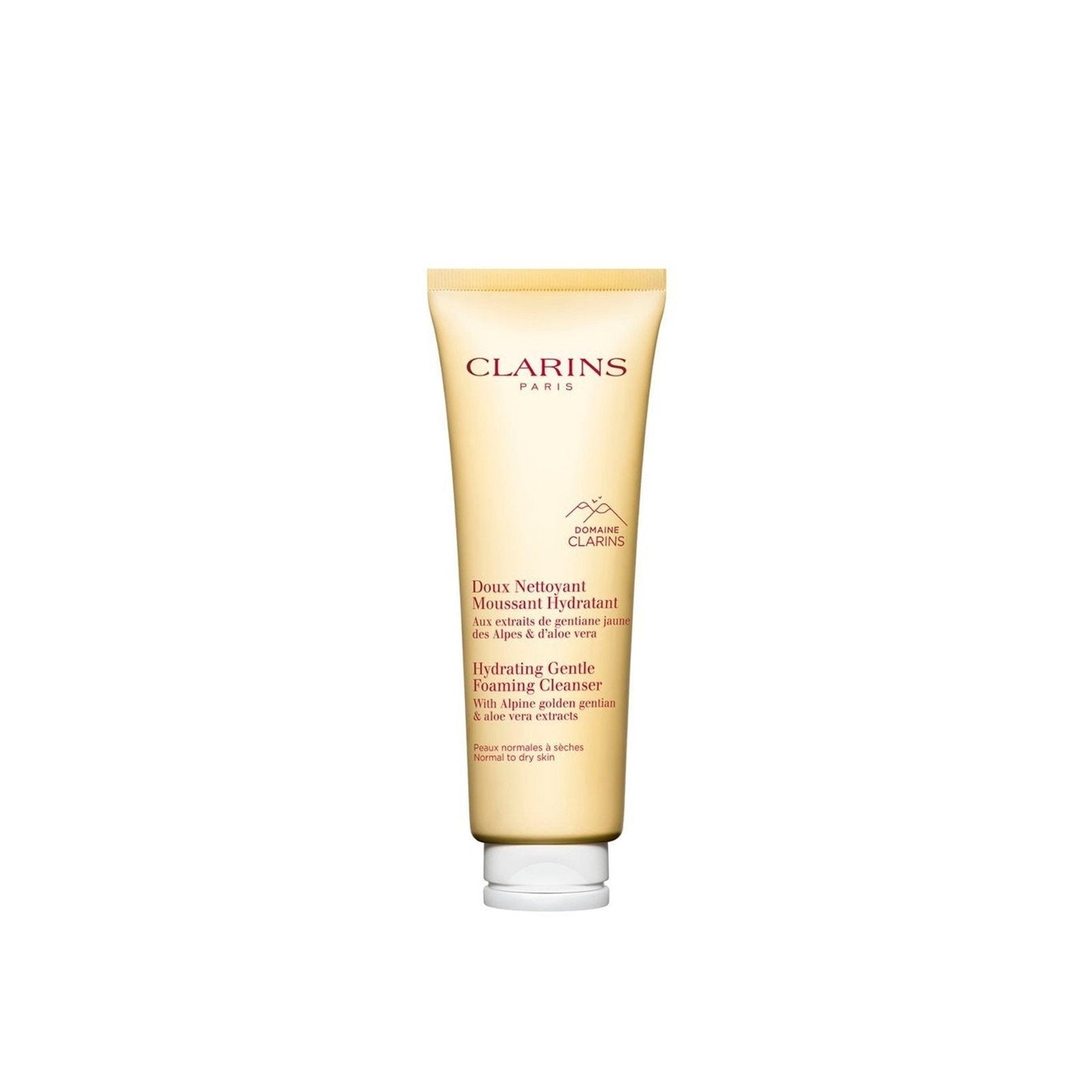 Clarins Hydrating Gentle Foaming Cleanser 125ml