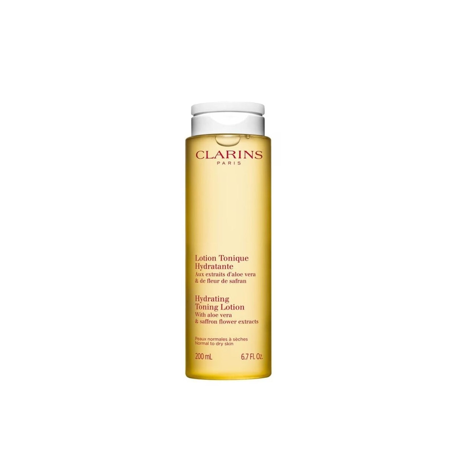 Clarins Hydrating Toning Lotion 200ml