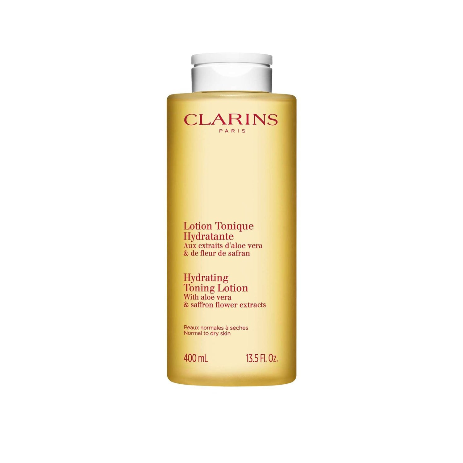 Clarins Hydrating Toning Lotion 400ml