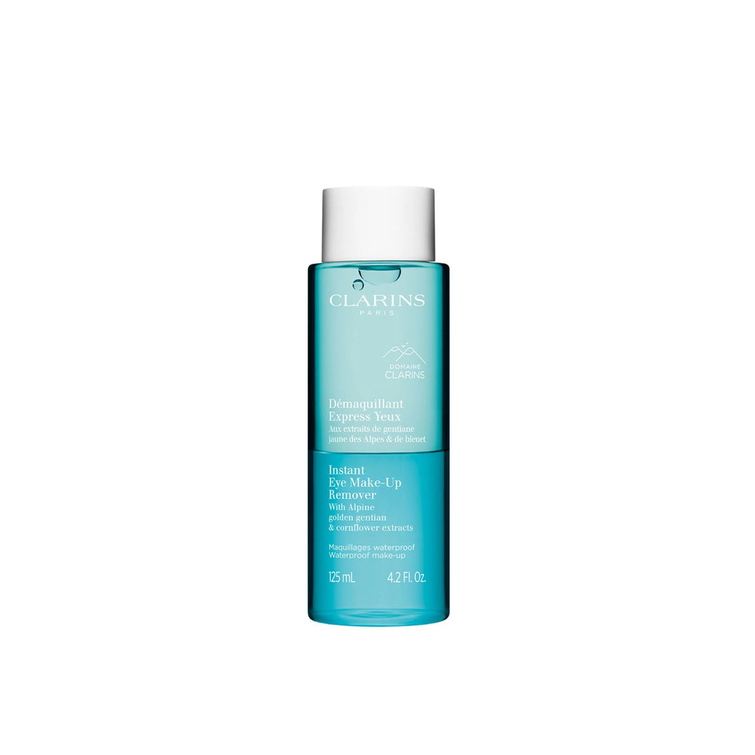 Clarins Instant Eye Makeup Remover 125ml