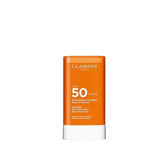 Clarins Invisible Sun Care Stick Spf50 17G