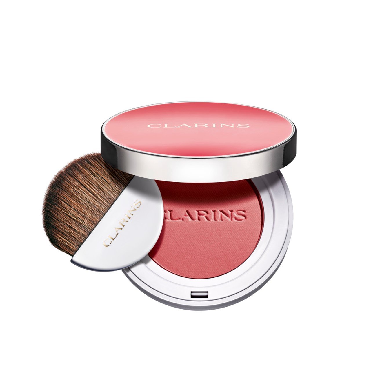 Clarins Joli Blush Long-Wearing Blush 02 Cheeky Pink 5g