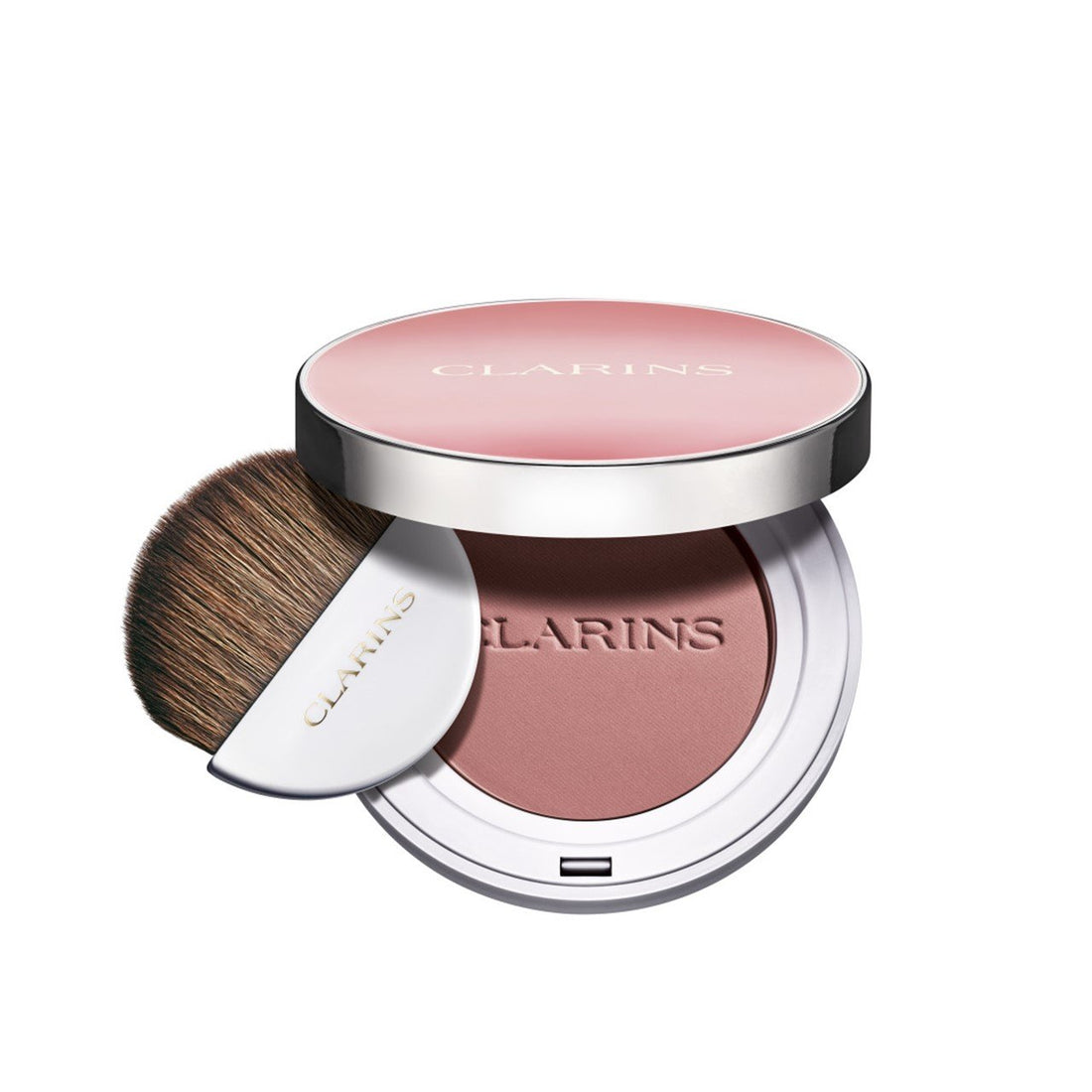 Clarins Joli Blush Long-Wearing Blush 03 Cheeky Rose 5g