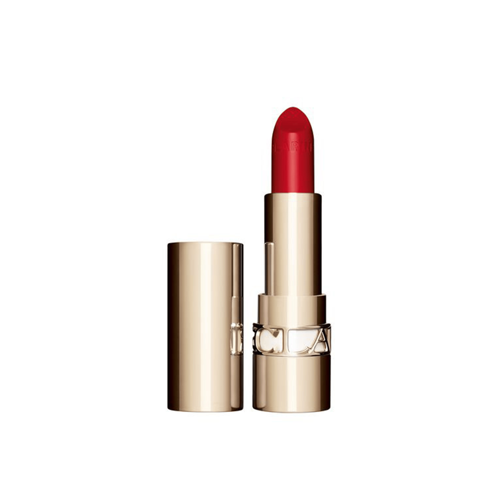 Clarins Joli Rouge Satin Lipstick 743 Cherry Red 3.5g